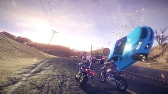 Road Redemption — Screenshoty