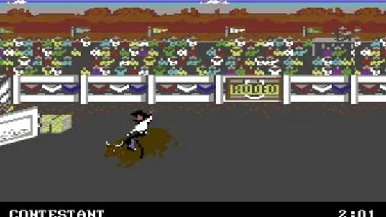 World Games — Screenshoty