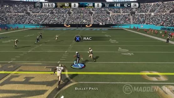 Madden NFL 16 — Screenshoty
