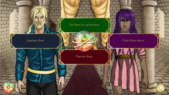 Serafina's Crown — Screenshots