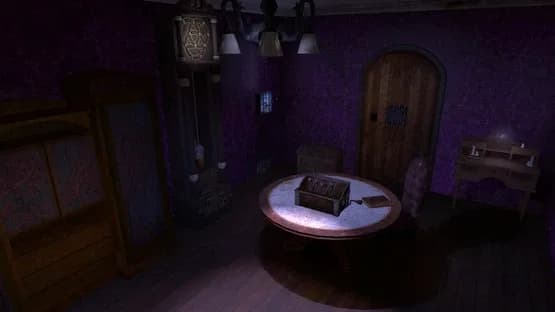 The Rabbit Hole — Screenshoty