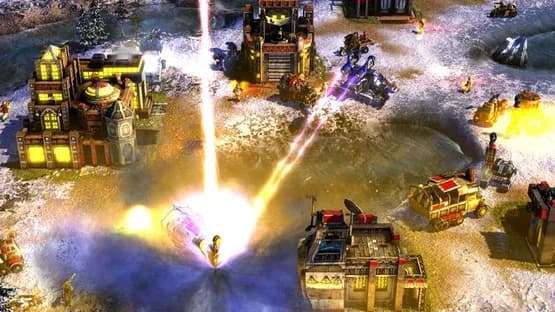 Empire Earth III — Screenshoty