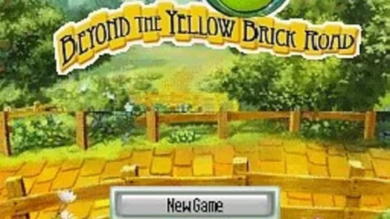 The Wizard of Oz: Beyond the Yellow Brick Road — Screenshots