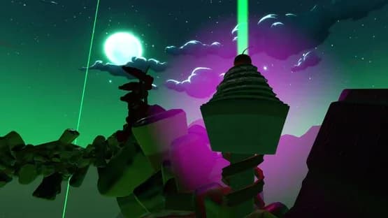 Sweet Escape VR — Screenshots