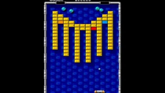 Arkanoid: Revenge of Doh — Screenshots