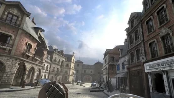 Front Defense — Screenshoty