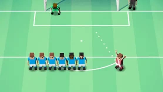 Tiny Striker: World Football — Screenshots