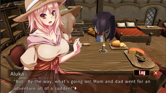 Twins of the Pasture — Screenshots
