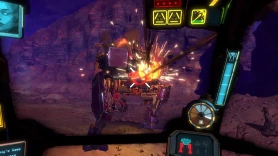 Vox Machinae — Screenshots