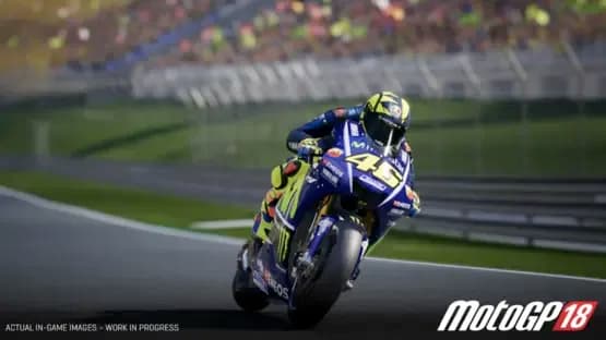 MotoGP 18 — Screenshoty
