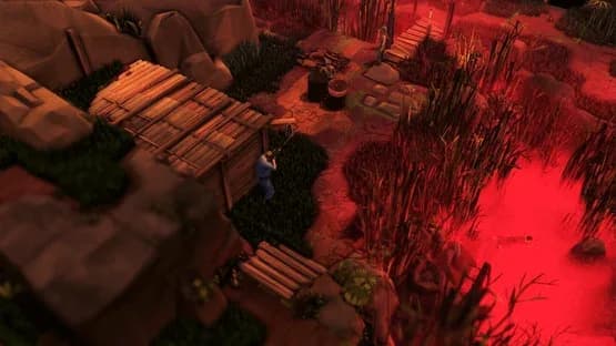 Jagged Alliance: Rage! — Screenshots