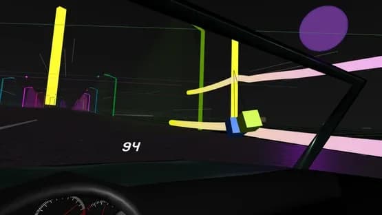Audio Drive Neon — Screenshoty