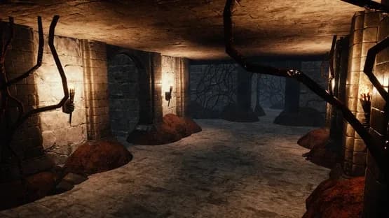 When Wardens Fall — Screenshots