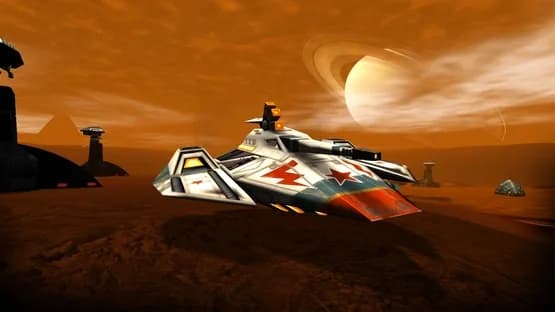 Battlezone 98 Redux — Screenshots
