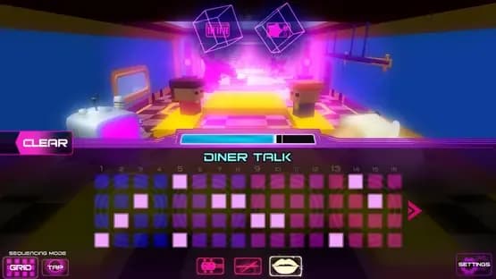 Cosmic DJ — Screenshots