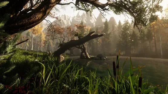 The Land of Pain — Screenshoty