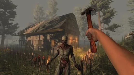 7 Days to Die — Screenshoty