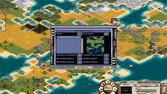 Call to Power II — Screenshoty