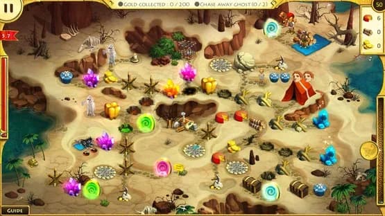 12 Labours of Hercules V: Kids of Hellas — Screenshots