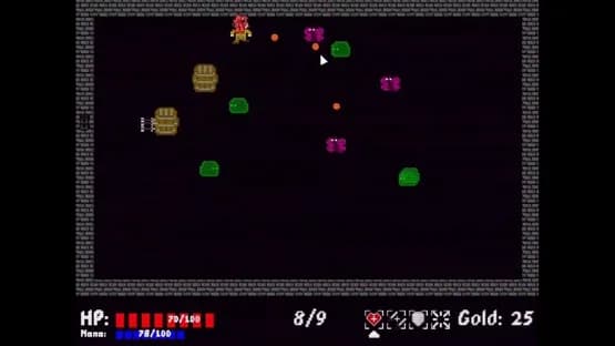 Brave Dungeon — Screenshots