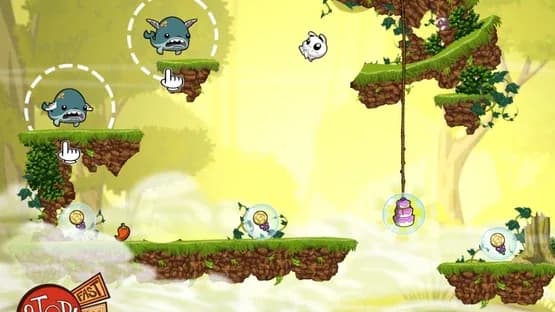 Eets Munchies — Screenshoty