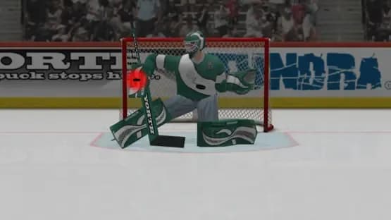 Virtual Goaltender — Screenshots