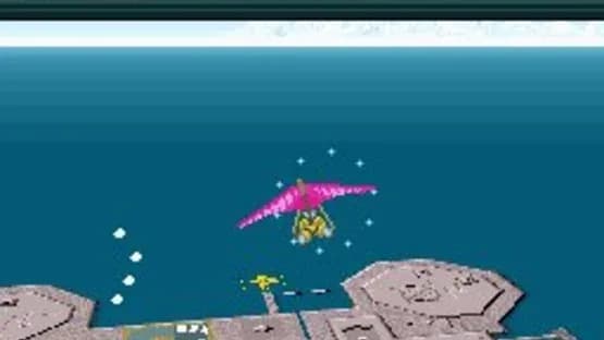 Pilotwings — Screenshoty