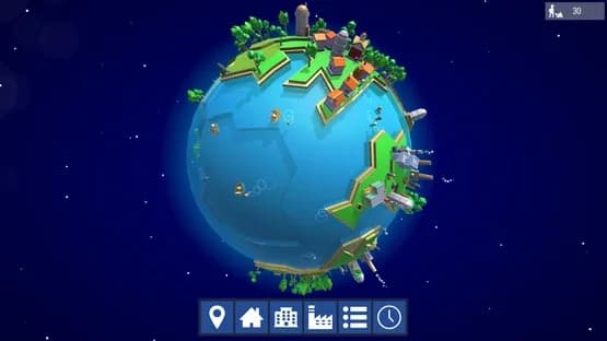 Poly Universe — Screenshots