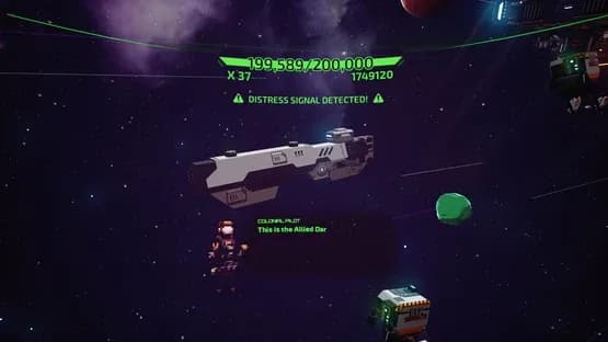 Nightstar: Alliance — Screenshots
