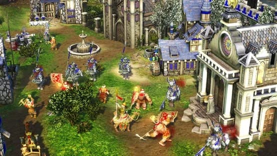 Empire Earth III — Screenshoty