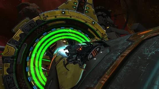 Radial-G : Racing Revolved — Screenshots