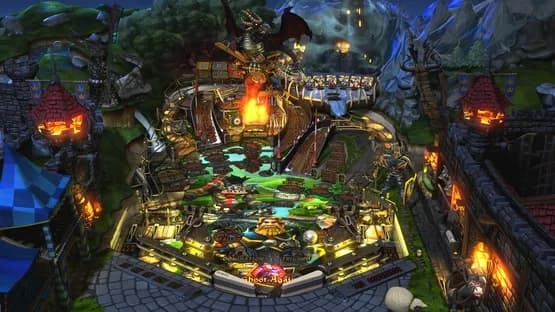 Pinball FX3 — Screenshoty