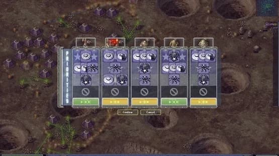 Harvest: Massive Encounter — Screenshoty