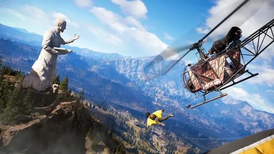 Far Cry 5 — Screenshoty