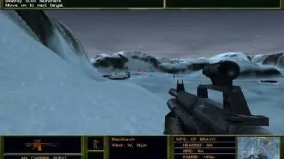 Delta Force 2 — Screenshots
