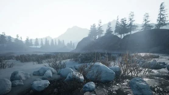 Forgotten Land — Screenshots