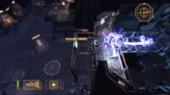 Alien Breed 3: Descent — Screenshoty