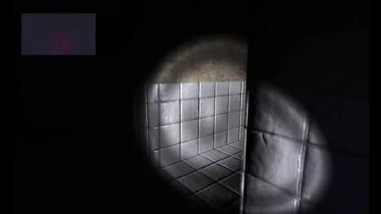 Slender: The Eight Pages — Screenshoty