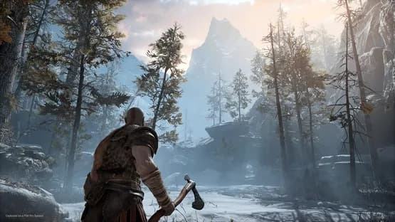God of War — Screenshots