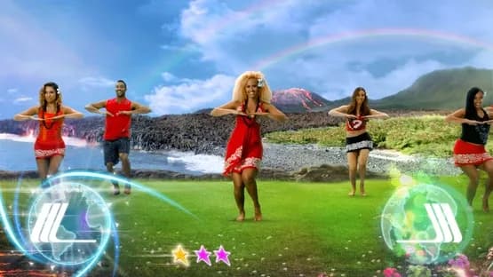 Zumba Fitness World Party — Screenshots