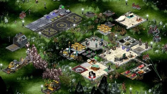 Space Colony — Screenshoty