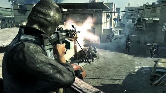 Call of Duty 4: Modern Warfare — Screenshoty