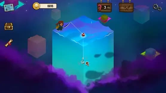 Rule with an Iron Fish — Screenshots