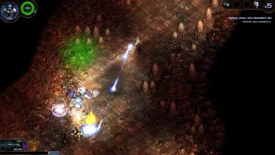 Alien Shooter 2 Conscription — Screenshots