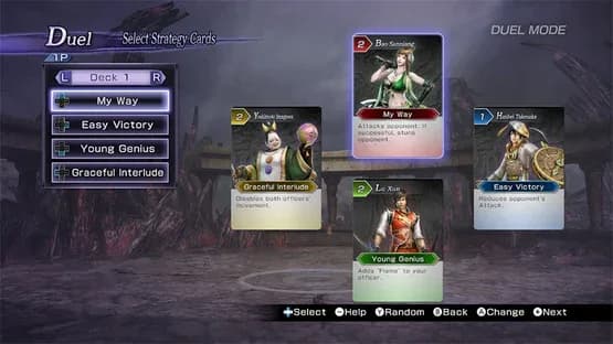Warriors Orochi 3 Hyper — Screenshoty