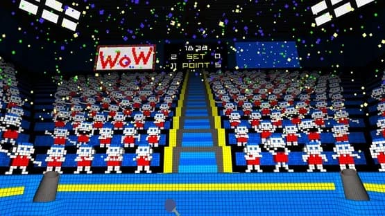 VR Ping Pong — Screenshots