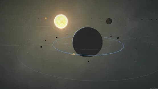 Celestial Command — Screenshoty