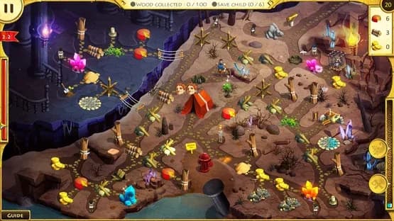 12 Labours of Hercules V: Kids of Hellas — Screenshots