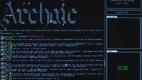 Hackmud — Screenshots