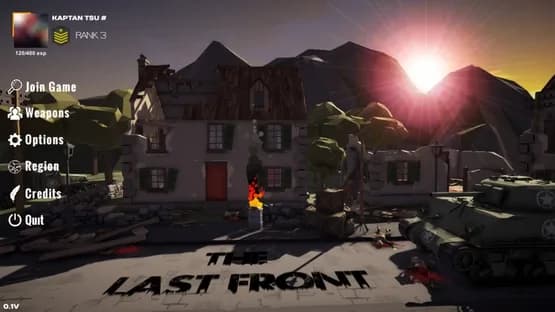 The Last Front — Screenshots